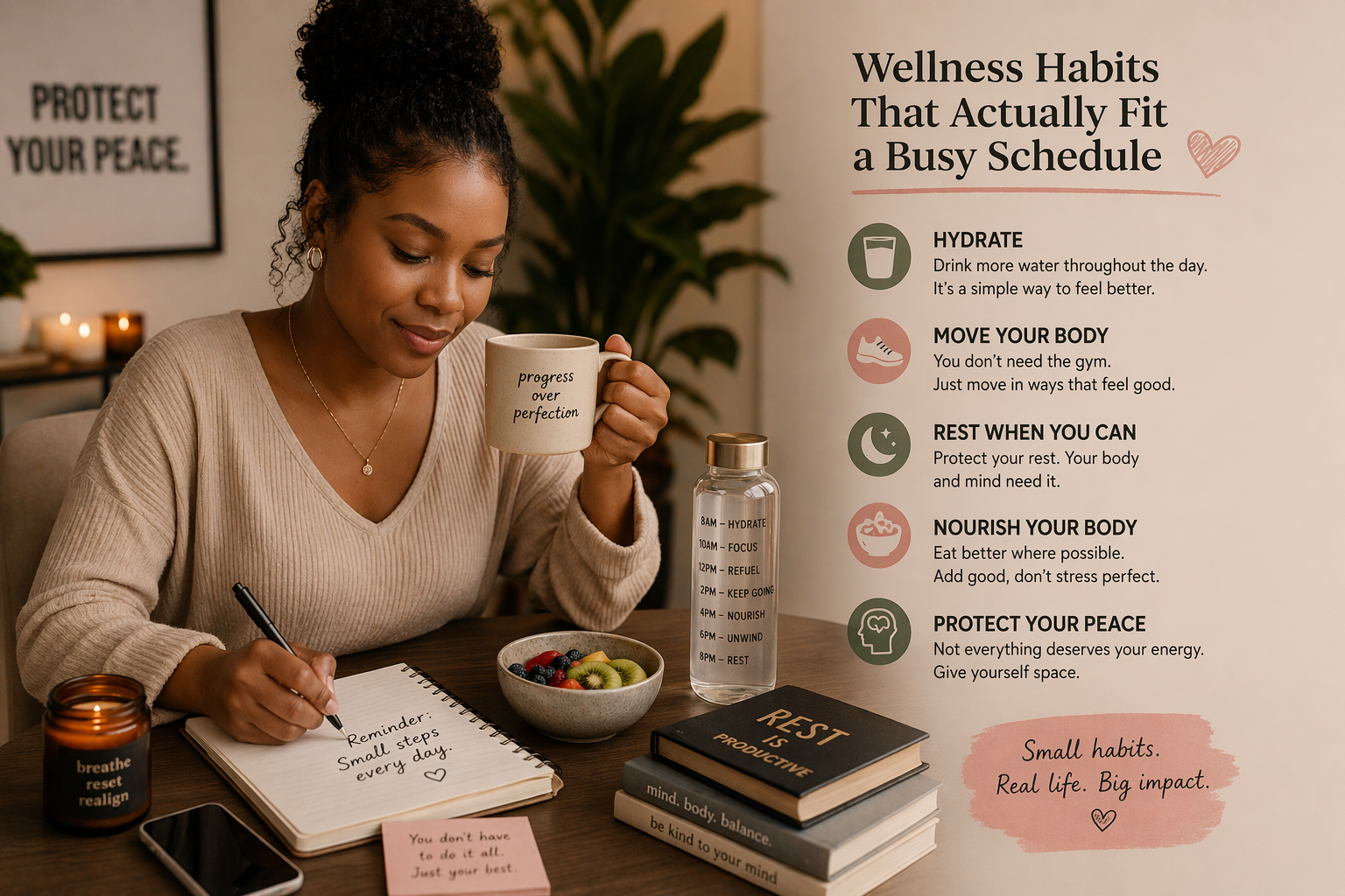 Urban Women wellness story 3