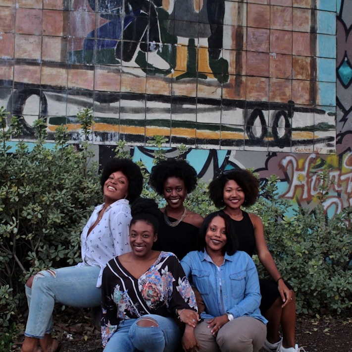 Urban Women gallery moment 2