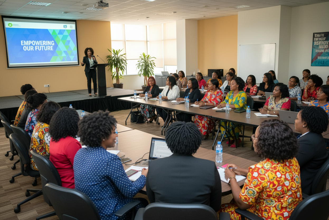 Urban Women community story 1
