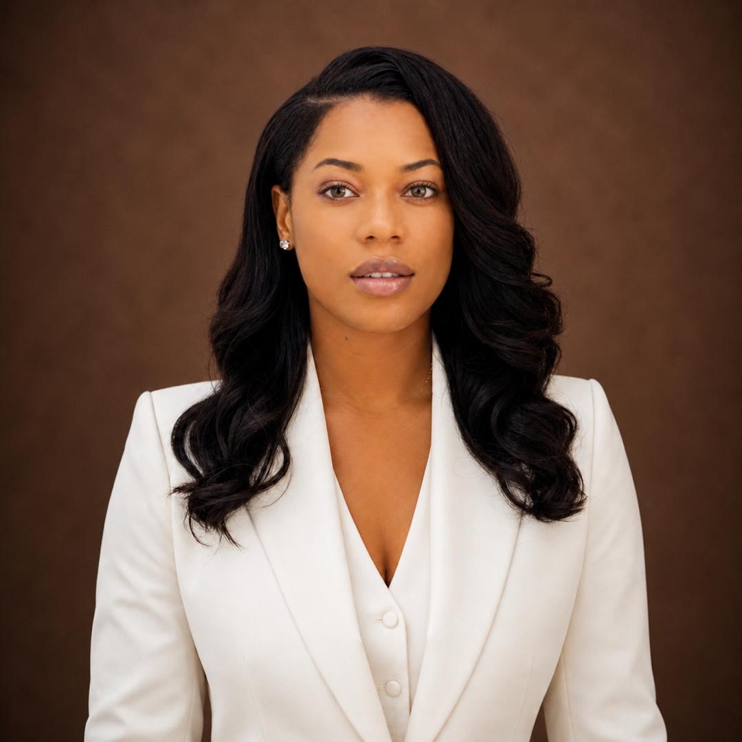 Portrait of Yvonne Nwosu